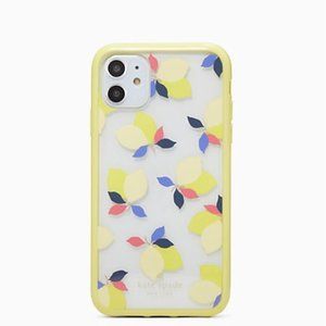 Kate Spade New York Lemons Phone Case Protector
